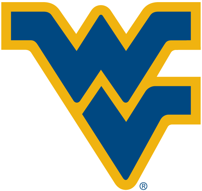 West Virginia Mountaineers 1980-Pres Alternate Logo 1 iron on paper